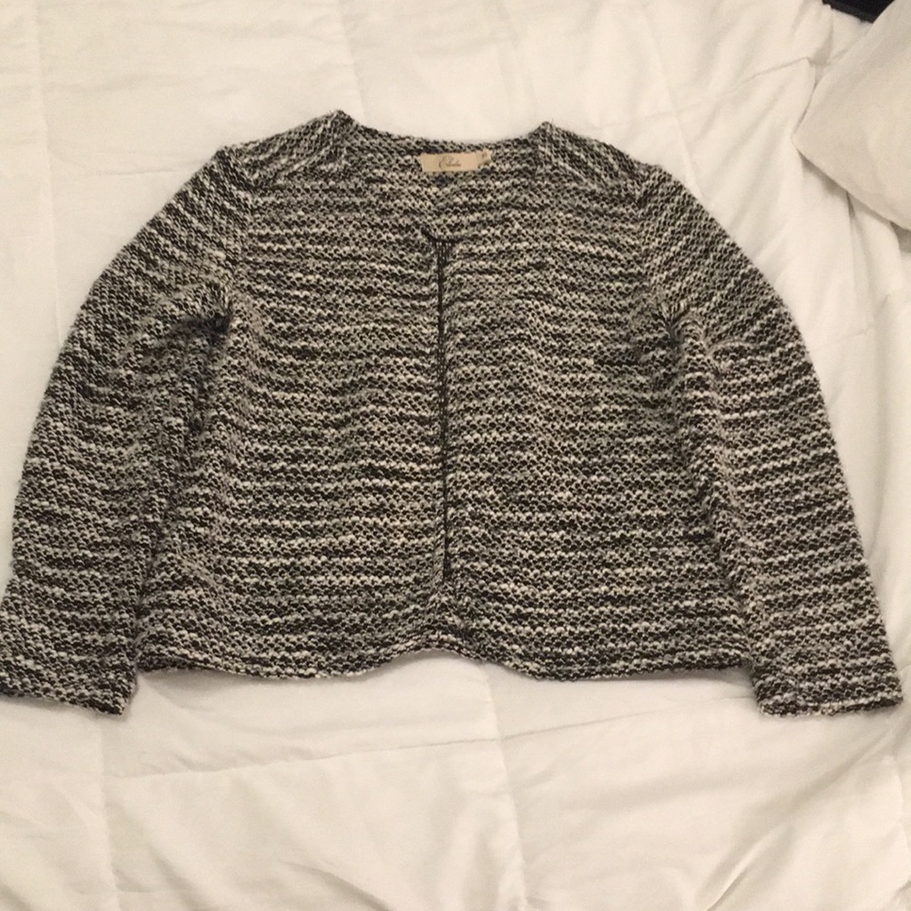 🖤Almost new crop jacket🖤